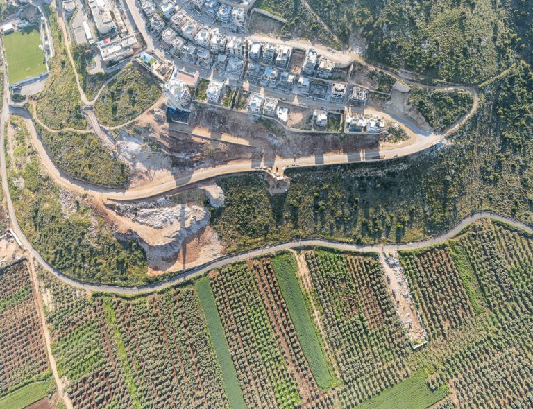 שירותי מדידות לקבלני ביצוע