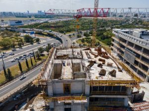 ניטור שקיעות והטיות מבנים