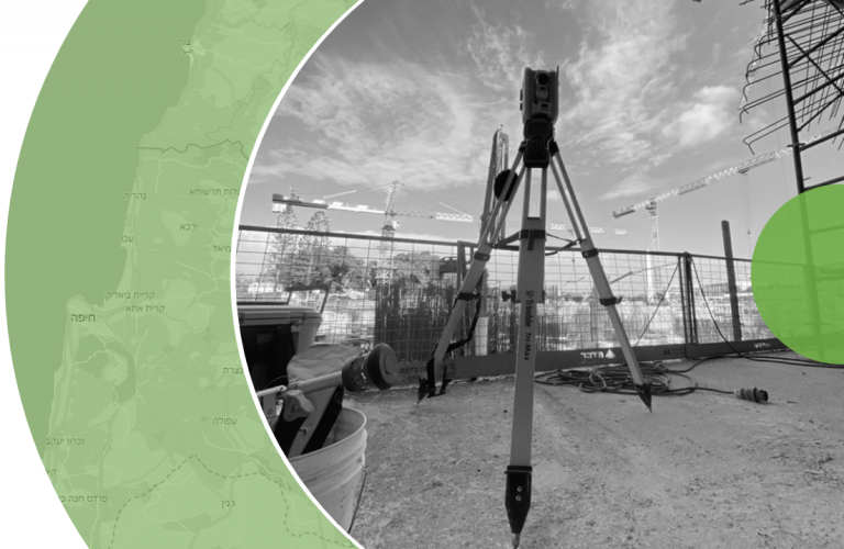 מודד מוסמך בצפון