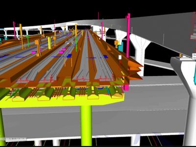 bim for project by geotop